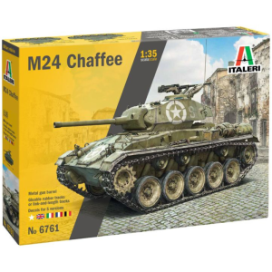 M24 Chaffee