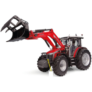 Massey Ferguson 5M.145 w/Front Loader
