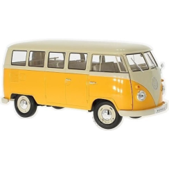 VW T1 - Yellow/White