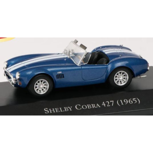 Shelby Cobra 427 (1965) Blue/White stripes American Car Collection