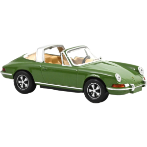 Porsche 911 Targa 1969 Green