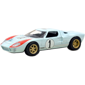 Ford GT40 1966 Le Mans #1