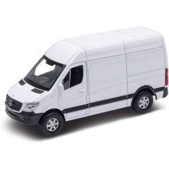 Mercedes Benz Sprinter 2020 White (Window Box)