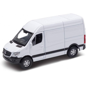 Mercedes Benz Sprinter 2020 White (Window Box)