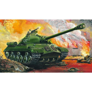 IS-3M Russian Tank
