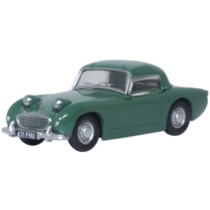 Austin Healey Frogeye Sprite Leaf Green