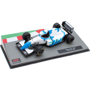 Ligier JS39 - 1993 Martin Brundle F1 Collection - Cased