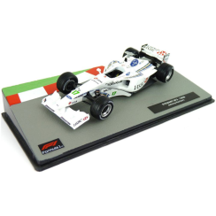 Stewart SF03 - 2003 Johnny Herbert F1 Collection - Cased