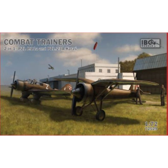 Combat Trainers 2 in 1: PZL P.11a and PZL.23A Karas