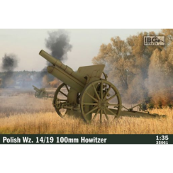 Polish Wz. 14/19 100mm Howitzer
