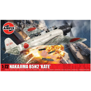 Nakajima B5N2 'Kate'
