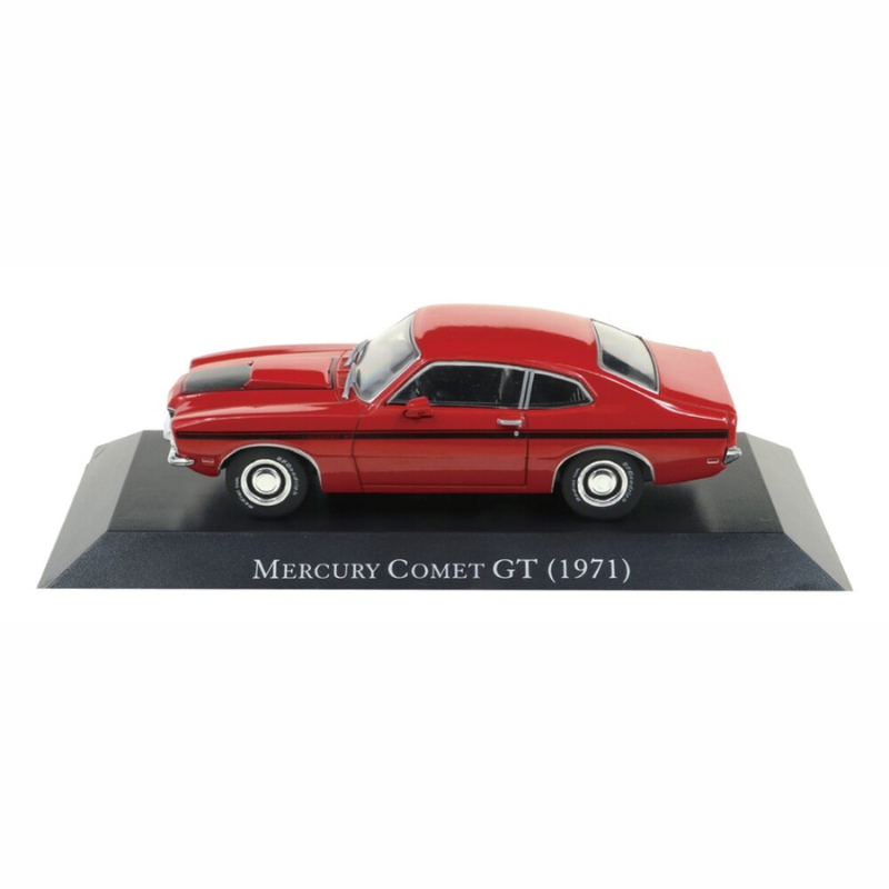 Mercury Comet GT (1971) - American Car Collection