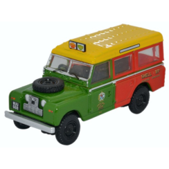 Land Rover S2 SW - Shell/BP