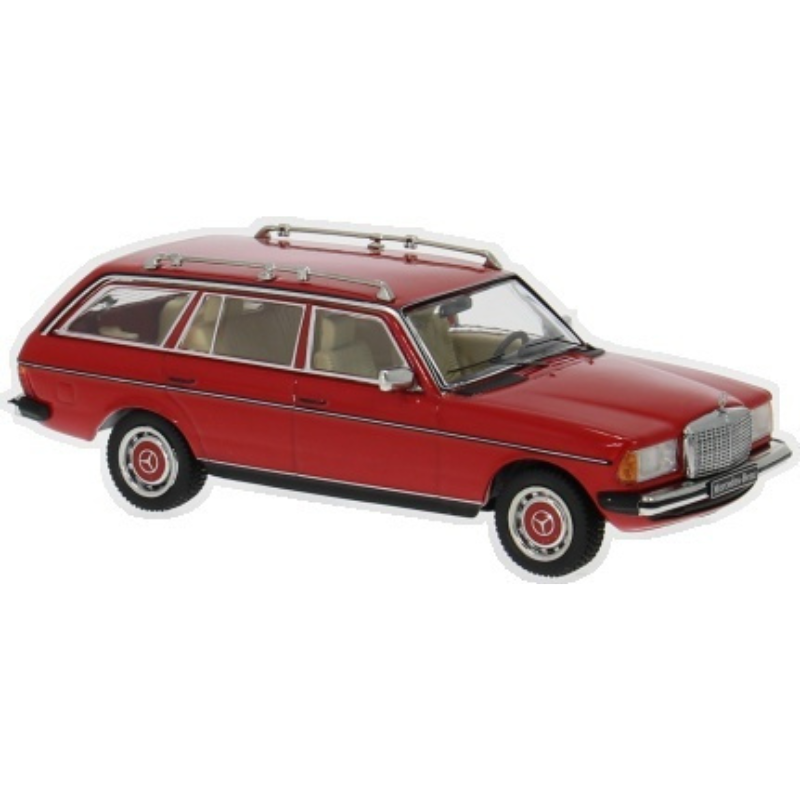Mercedes 200T (S123) Red 1979
