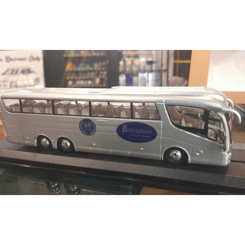 Irizar i6 - Donoghues Coach Hire - Code 3